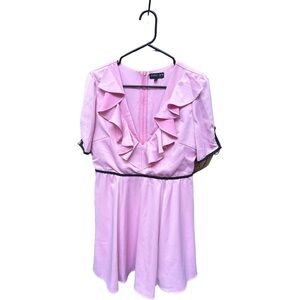 Sister Jane pink dress